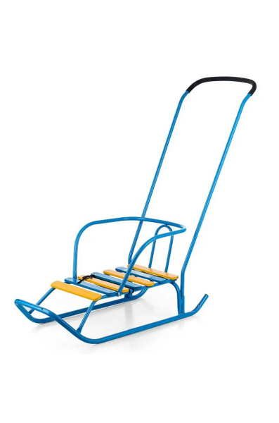 Санки детские ветерок - купить с доставкой по выгодным ценам в интернет ...