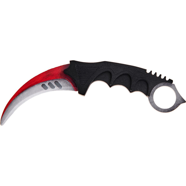 Деревянный нож керамбит Maskme Автотроника кс го из дерева Karambit ...