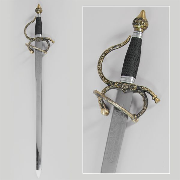 Купить Меч Art Gladius Колада Дель Сид, Art Gladius AG3301, Испания по низкой цене в интернет