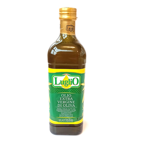 Масло оливковое Exttra Vergine LugliO Olio extra vergine di oliva 1 л ...