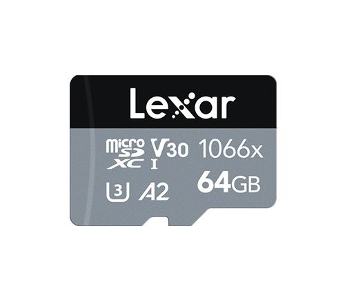 Lexar Карта памяти Professional 64 ГБ - купить с доставкой по выгодным ...