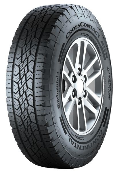 Шины для легковых автомобилей Continental 265/60 18 Лето - купить в ...