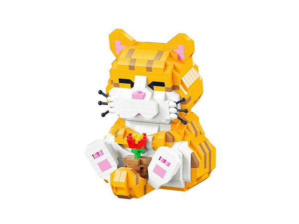 Конструктор MoYu Рыжий Котик - купить с доставкой по выгодным ценам в ...