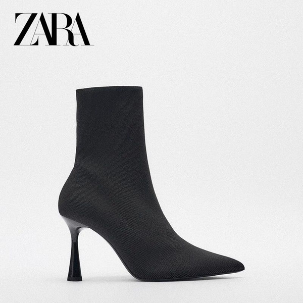 Ботильоны Zara - купить с доставкой по выгодным ценам в интернет ...