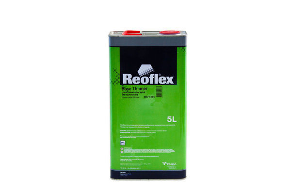 Разбавитель автоэмали Reoflex по низкой цене с доставкой в интернет ...