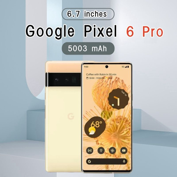 Смартфон Google Pixel 6 Pro - купить по выгодной цене в интернет ...