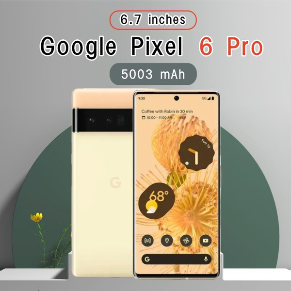 Смартфон Google Pixel 6 Pro - купить по выгодной цене в интернет ...