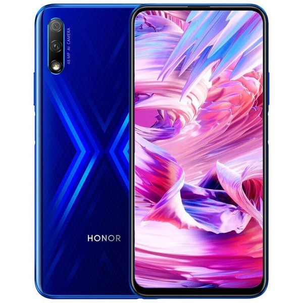 Смартфон Honor HONOR-9X - купить по выгодной цене в интернет-магазине ...