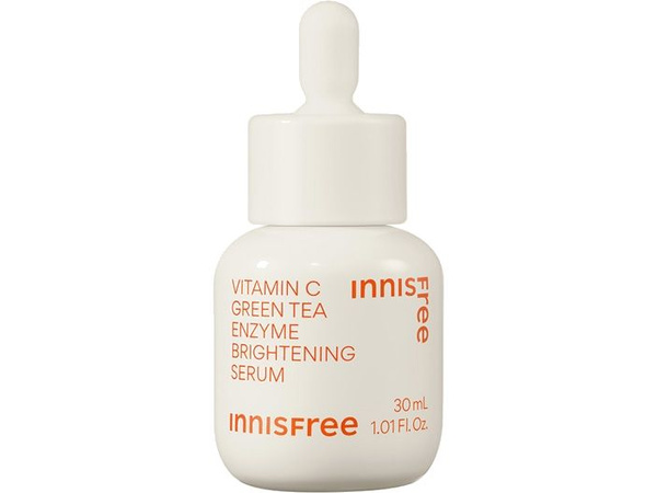 Innisfree Сыворотка для лица, 30 мл - купить с доставкой по выгодным ...