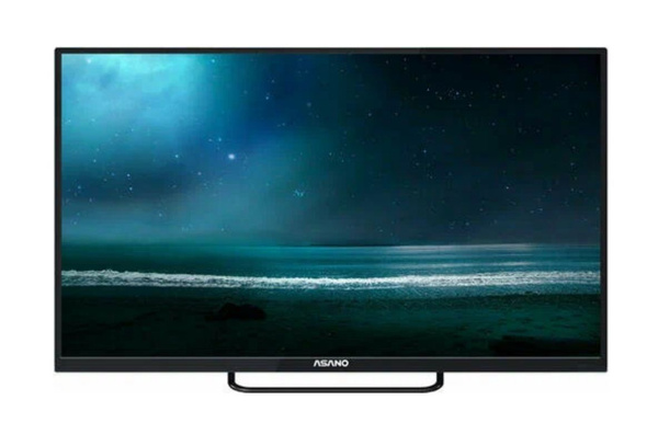 Купить телевизор Asano 55LU8120T, 4К, DVB-T2/C 55" - купить с доставкой ...