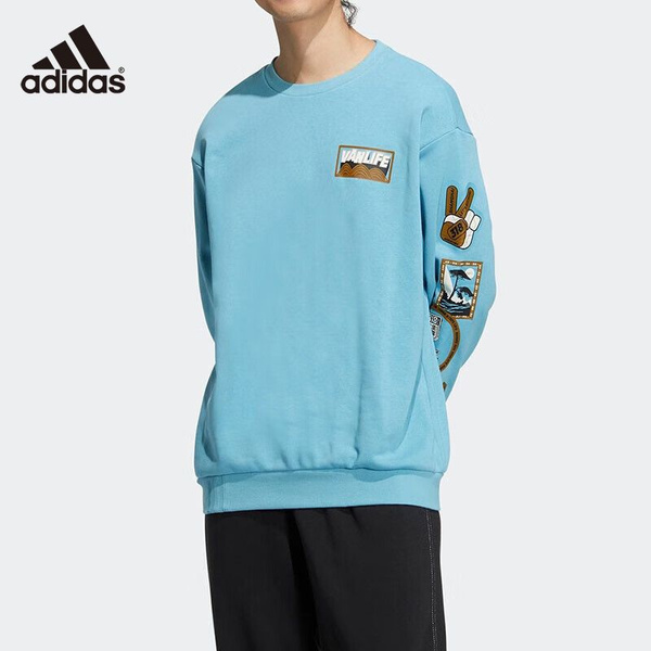 Свитшот adidas Originals - купить с доставкой по выгодным ценам в ...