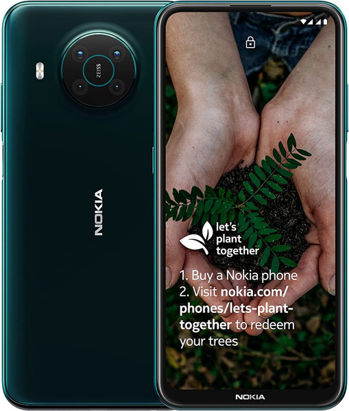 Смартфон Nokia X10 - купить по выгодной цене в интернет-магазине OZON ...