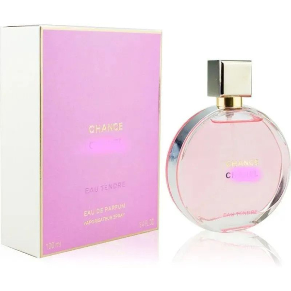 Духи CHANCE EAU TENDRE 100 мл купить на OZON по низкой цене (1318857558)