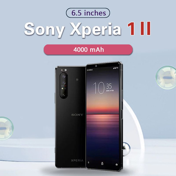 Смартфон Sony xperia 1 II - купить по выгодной цене в интернет-магазине ...