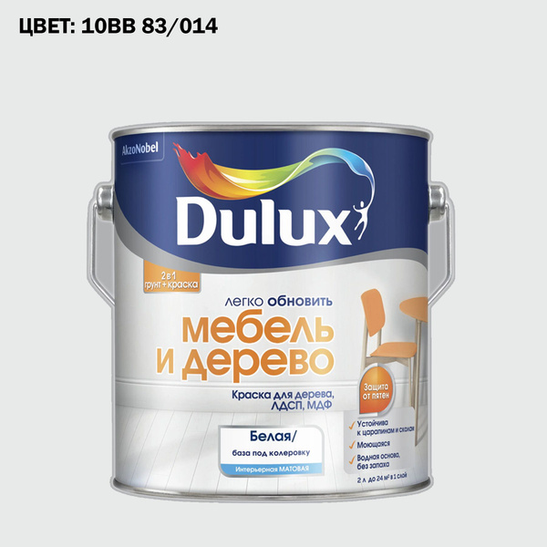 Нужно ли покрывать лаком краску dulux для мебели