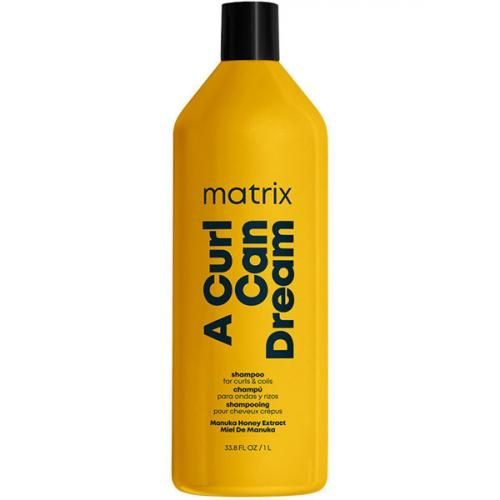 Шампунь Matrix Total Results A Curl Can Dream для кудрявых и вьющихся ...