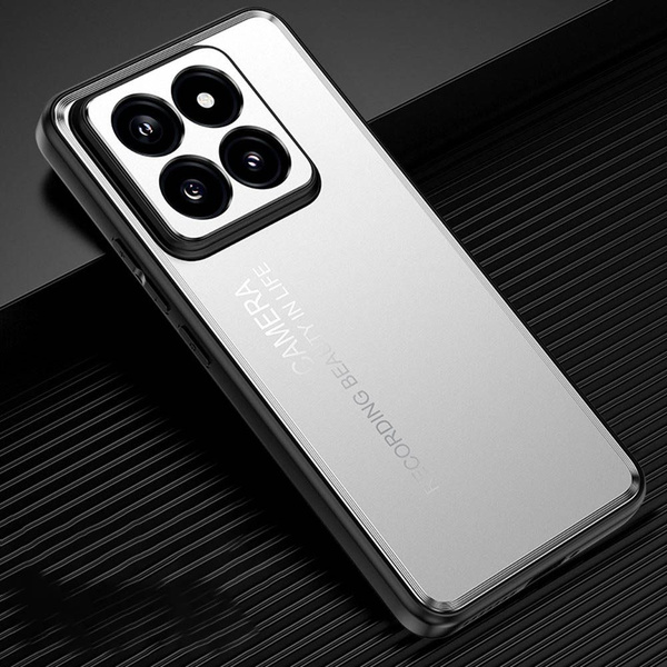 Матовый металлический чехол для Xiaomi 14 Pro 14Pro , силиконовый ...