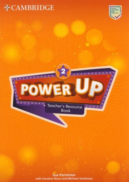 Power Up. Level 2. Teacher's Resource Book Pack | Parminter Sue ...