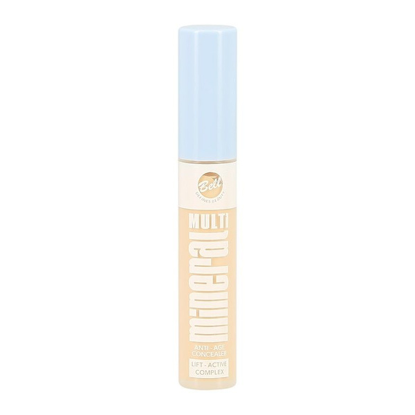 Консилер для лица BELL MULTIMINERAL ANTI-AGE CONCEALER тон 01 light ...