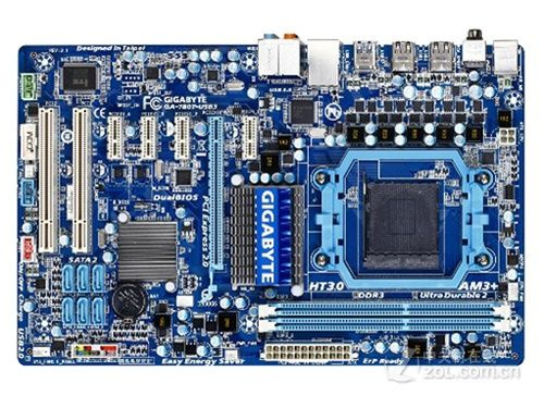 Характеристики Gigabyte Материнская плата Материнские платы 780T-USB3 ...
