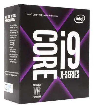 Процессор Intel Процессор Intel Core i9 7900X Core i9 9-го поколения ...