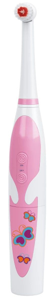 Электрическая зубная щетка GEOZON KIDS AIR G-HL09PNK, розовый купить на ...