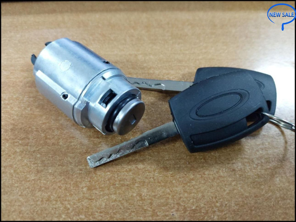 Личинка замка капота для Ford Focus 2 /Форд Фокус 2 (2005-2011) 1355231 ...