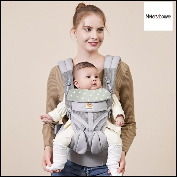 Эргорюкзак Ergobaby OMNI 360 Cool Air Mesh - Oxford Blue - купить с ...