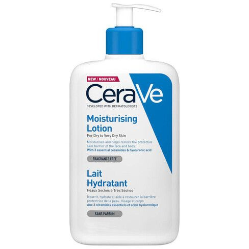 CeraVe Увлажняющий Лосьон Moisturising Lotion для сухой и очень сухой ...