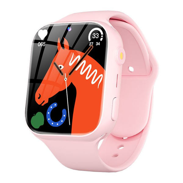 Характеристики Смарт часы детские Smart Baby Watch Y58 4G, Wi-Fi, с ...