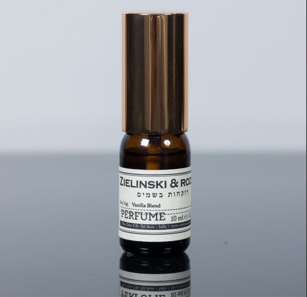 Zielinski & Rozen Vanilla Blend 10ml Духи 10 мл (1437524911)