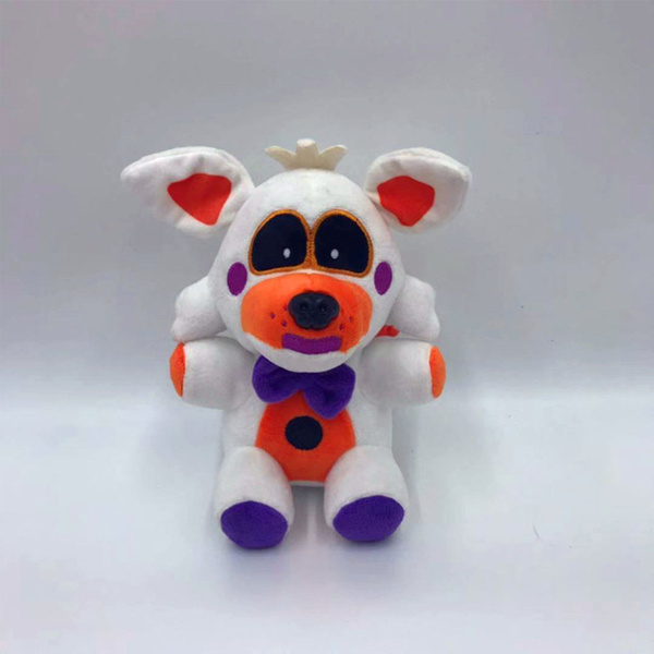 Мягкая игрушка фнаф Fnaf бронзовый мишка Фредди Аниматроники, 18 см ...