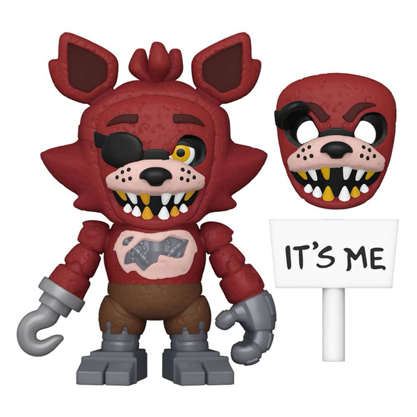 Фигурка Funko POP! Five Nights at Freddy s. Foxy - купить с доставкой ...