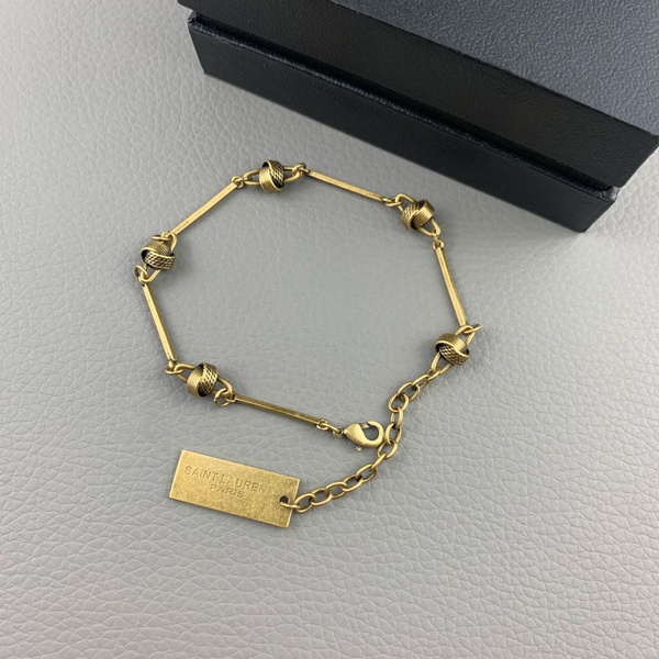 Yves Saint Laurent Браслет гибкий - купить с доставкой по выгодным ...