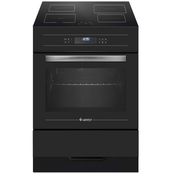 Электрическая плита (60 см) Gefest ЭП Н Д 6570-04 S057 - купить по ...