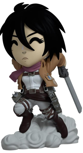 Фигурка Youtooz Микаса Аккерман #6 Mikasa Ackerman #6 Атака титанов ...