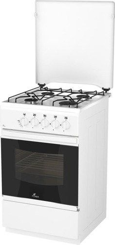 Газовая плита Flama RG 2401 W - купить по выгодной цене в интернет ...