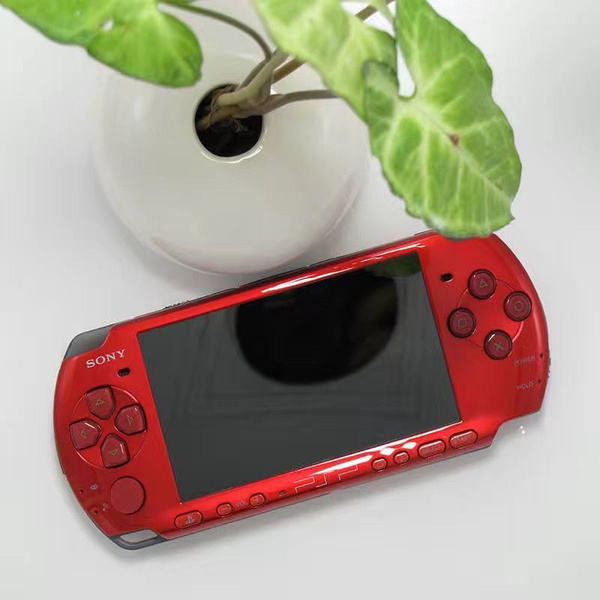 Портативная игровая консоль Sony PSP - купить с доставкой по выгодным ...