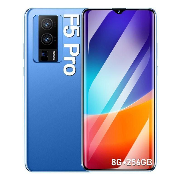 Смартфон F5Pro7.2 с HD-экраном русский мобильный телефон - купить по ...