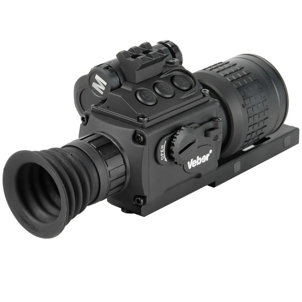 Цифровой прицел ночного видения для охоты Veber DigitalHunt RF50X6-36 ...