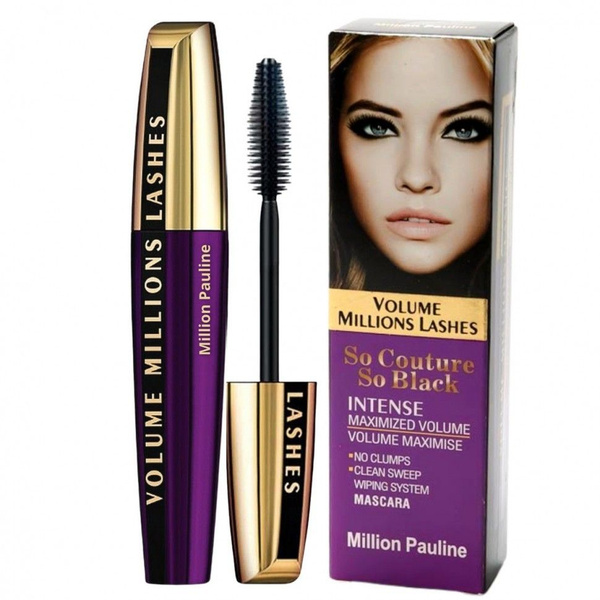 Тушь для ресниц Volume million lashes веерная ,объемная, удлиняющая ...
