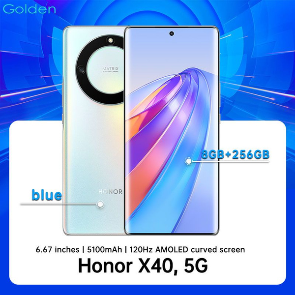 Смартфон Honor Хонор Х40 - купить по выгодной цене в интернет-магазине ...