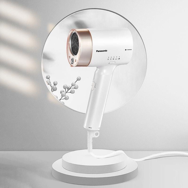 Фен для волос Panasonic XHe3455378eafd, белый - купить по выгодным ...
