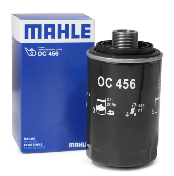 Фильтр масляный KNECHTFILTER OC 456 - купить по выгодным ценам в ...