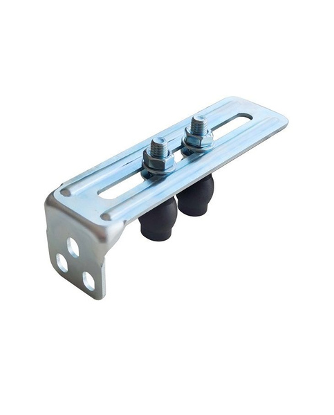 Кронштейн для откатных ворот, в компл 2 ролика, арт 60-192 - купить с ...