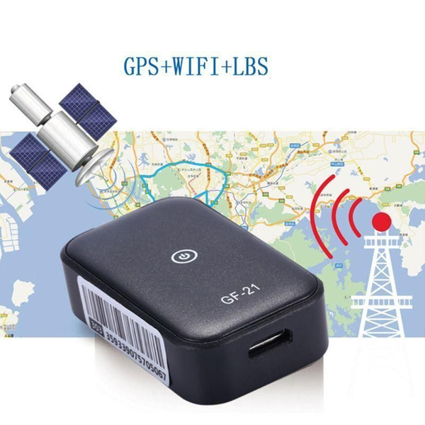 GPS-трекер GF21, с ГЛОНАСС, microUSB купить по выгодной цене в интернет ...