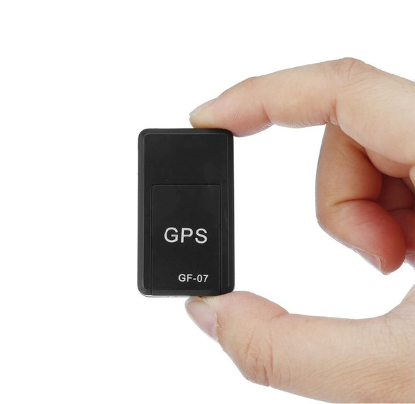 GPS-трекер GF-07, с GPS, microUSB купить по выгодной цене в интернет ...