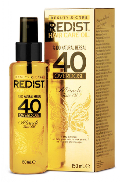 Redist Professional Масло для волос, 150 мл купить на OZON по низкой ...