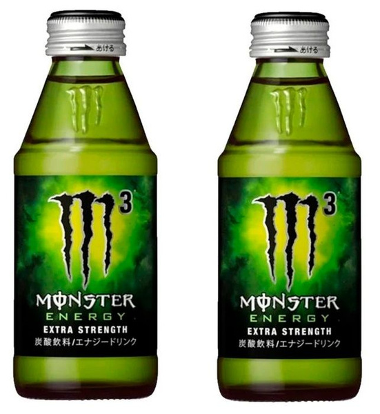 Monster energy состав