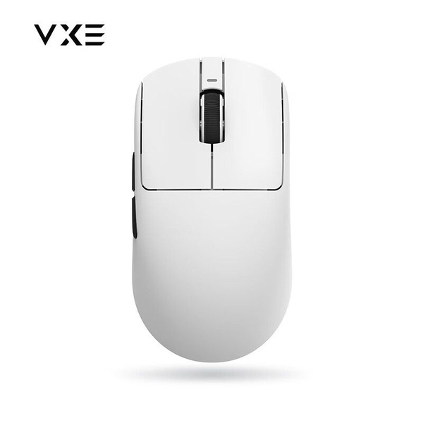 Игровая мышь беспроводная VXE беспроводная Dragonfly R1 SE+ , белый ...